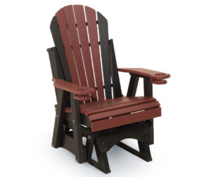 2′ Adirondack Glider by PonVue Creations