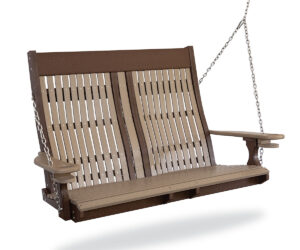 4′ Decade Swing by PonVue Creations