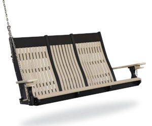 5′ Decade Swing by PonVue Creations