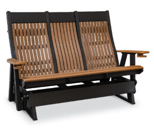 5′ Decade Glider With Console by PonVue Creations