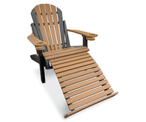 Combo Deck Chair by PonVue Creations