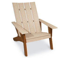 Echo Deck Chair by PonVue Creations