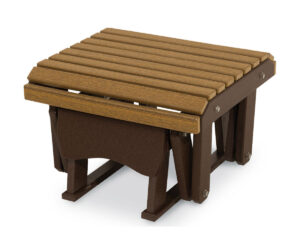 Gliding Footrest by PonVue Creations