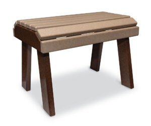 Flat Top Jr Footrest by PonVue Creations