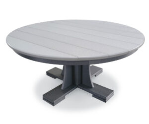 Conversation Table by PonVue Creations