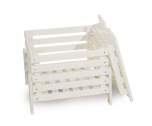 Lobster Trap Table With Lid by PonVue Creations