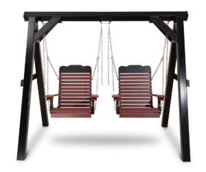 A-Frame for 2′ Swings by PonVue Creations