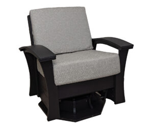 Classic Swivel Glider by PonVue Creations