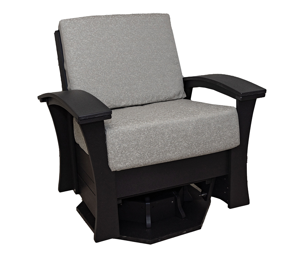 Classic Swivel Glider by PonVue Creations