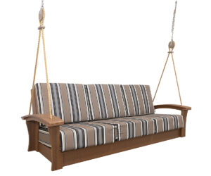 Classic Sofa Swing – 6′ by PonVue Creations