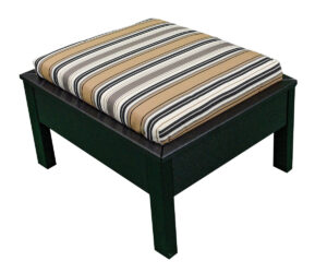 Serkles Ottoman by PonVue Creations
