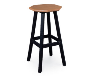 Solid Bar Stool by PonVue Creations