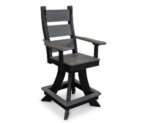 Serenity Swivel Counter Chair by PonVue Creations