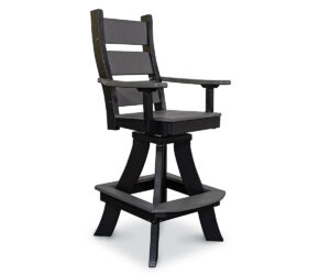 Serenity Swivel Bar Chair by PonVue Creations