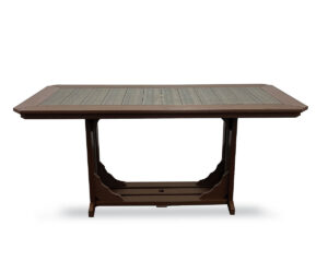 3′ x 6′ Mission Counter Table by PonVue Creations