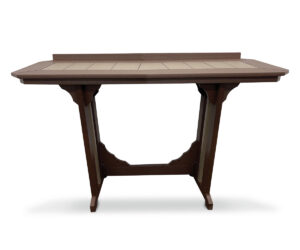 2′ x 6′ Cub Mission Counter Table by PonVue Creations