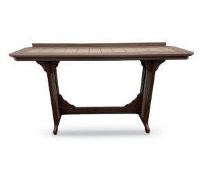 2′ x 7′ Cub Mission Counter Table by PonVue Creations