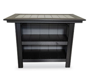 2′ x 5′ Serving Bar by PonVue Creations