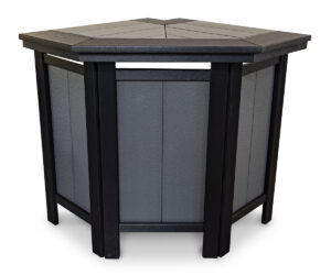 90˚ Serving Bar by PonVue Creations