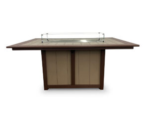 4′ x 6′ StarGlow Counter Table by PonVue Creations