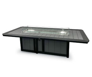 4′ x 9′ StarGlow Counter Table by PonVue Creations