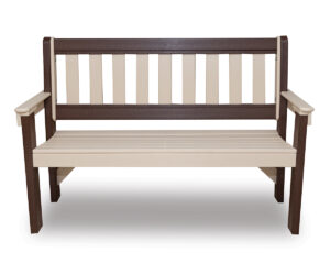 Park Bench by PonVue Creations