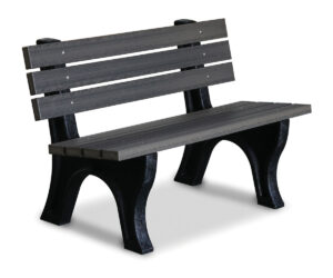 4′ Beach Bench by PonVue Creations