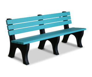 6′ Beach Bench by PonVue Creations