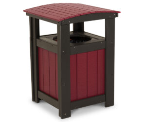 10 Gallon Waste Canister by PonVue Creations