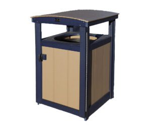 30 Gallon Waste Canister by PonVue Creations