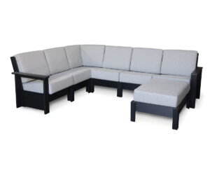 Urban Complete Sectional by PonVue Creations