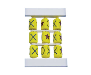 Tic-Tac-Toe by PonVue Creations