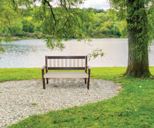 Park Bench Collection by PonVue Creations