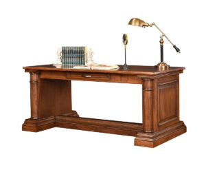 Paris Library Table by Dutch Creek Design