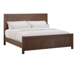 Quincy Bed by Genuine Oak Designs