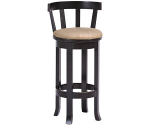 Belmont Barstool with Meribeth Top – 30″ by RH Yoder