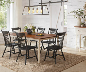 Crayton Dining Collection by RH Yoder