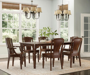 Cumberland Dining Collection by RH Yoder