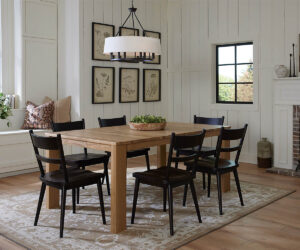 Hilko Dining Collection by RH Yoder