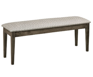 Livingston Bench by RH Yoder