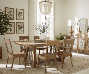 North Star Dining Collection by RH Yoder