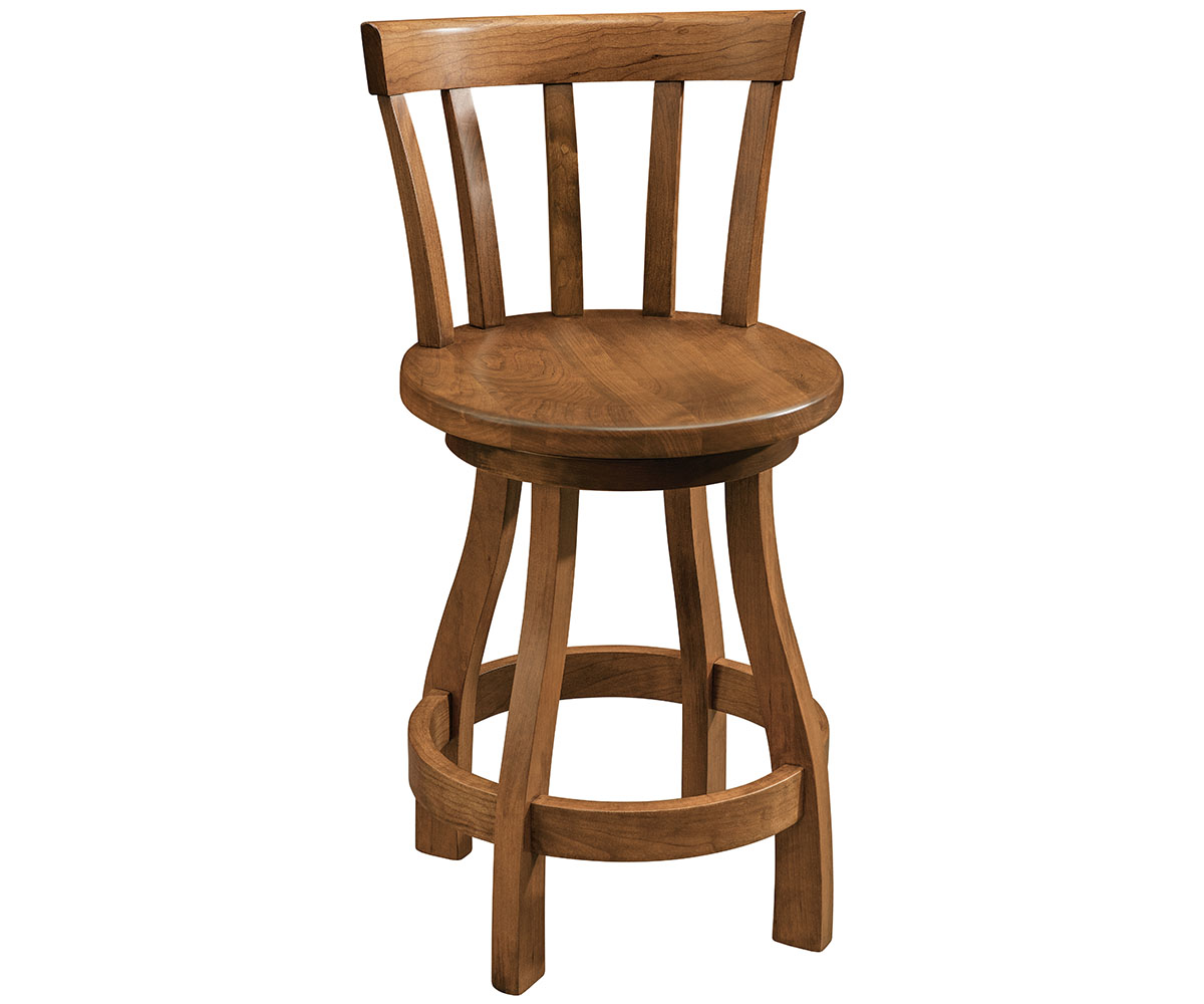 Olympia Barstool - 24" by RH Yoder