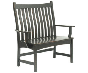 Bellingham Bench by RH Yoder