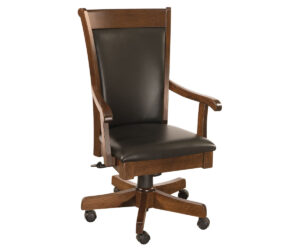 Acadia Desk Chair by RH Yoder