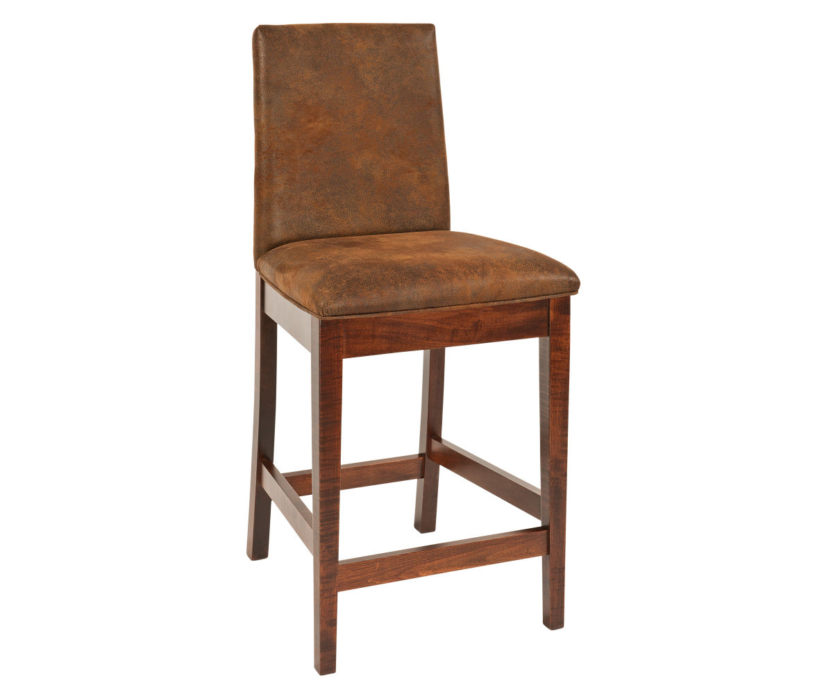 Bradbury Stationary Bar Chair by RH Yoder