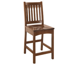 Buchanan Stationary Bar Chair by RH Yoder