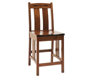 Colebrook Stationary Bar Chair by RH Yoder