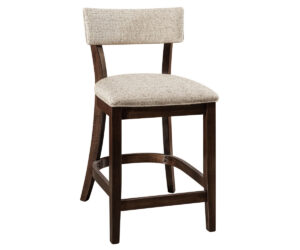 Emerson Stationary Bar Chair by RH Yoder