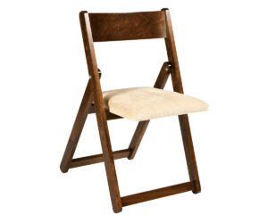Folding Chair by RH Yoder
