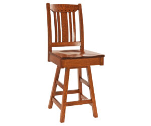 Grant Swivel Barstool by RH Yoder